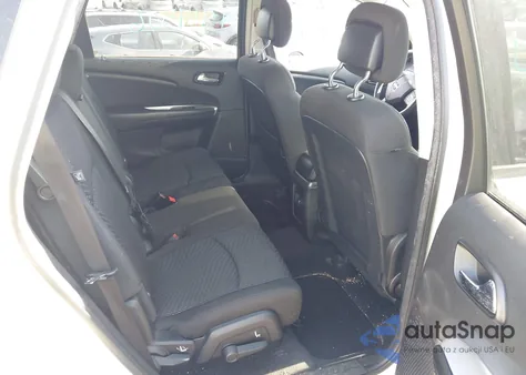 2017 Dodge Journey Sxt Awd from USA, damaged, VIN 3C4PDDBG0HT577887